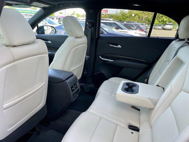 Photo of 2020 Stellar Black Metallic Cadillac XT4