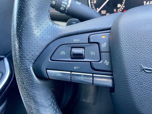 Photo of 2020 Stellar Black Metallic Cadillac XT4