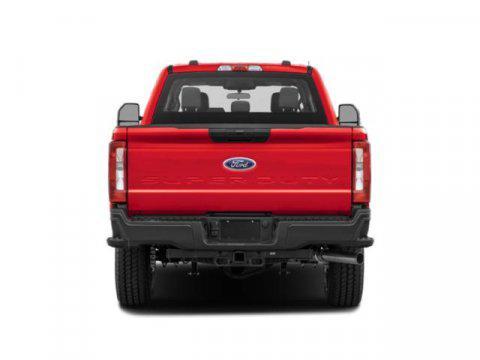 Photo of 2025 Black Metallic Ford F-350