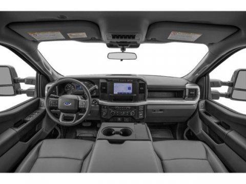 Photo of 2025 Black Metallic Ford F-350
