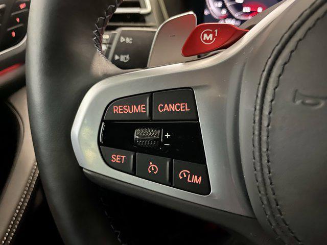 Photo of 2024 Brooklyn Grey Metallic BMW X4 M