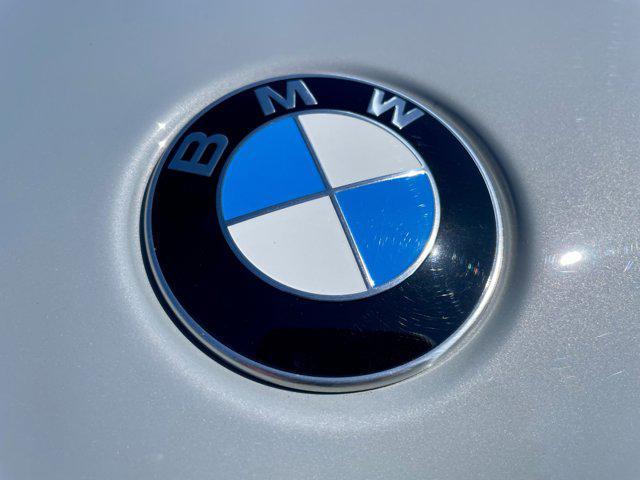 Photo of 2024 Brooklyn Grey Metallic BMW X4 M
