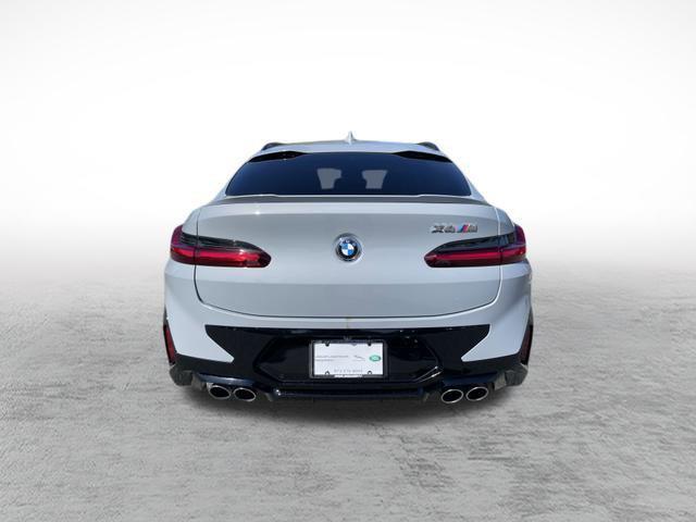 Photo of 2024 Brooklyn Grey Metallic BMW X4 M
