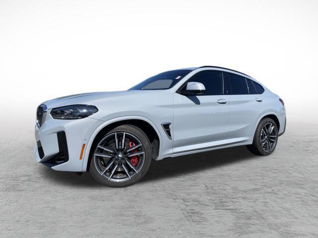 Photo of 2024 Brooklyn Grey Metallic BMW X4 M