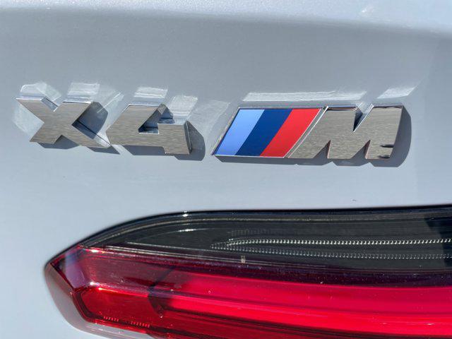 Photo of 2024 Brooklyn Grey Metallic BMW X4 M
