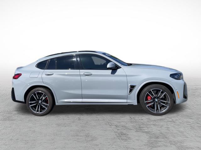 Photo of 2024 Brooklyn Grey Metallic BMW X4 M