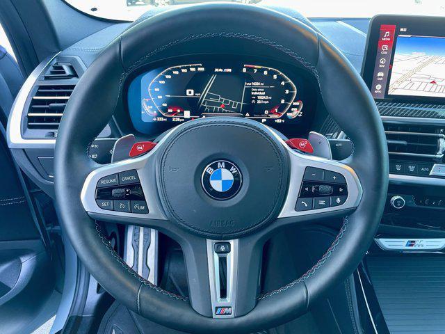 Photo of 2024 Brooklyn Grey Metallic BMW X4 M