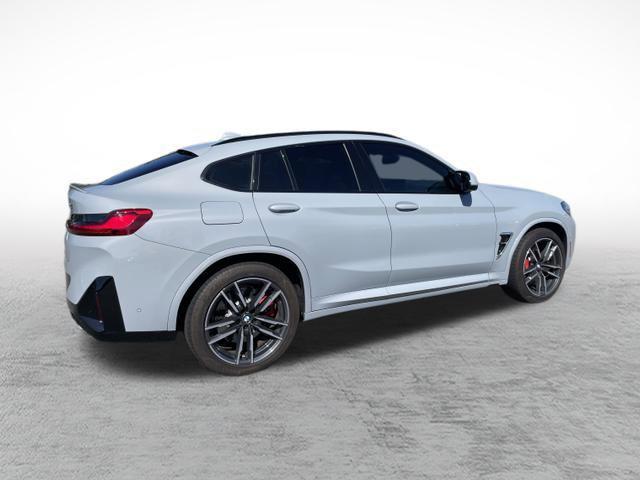 Photo of 2024 Brooklyn Grey Metallic BMW X4 M
