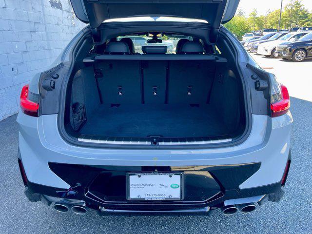 Photo of 2024 Brooklyn Grey Metallic BMW X4 M
