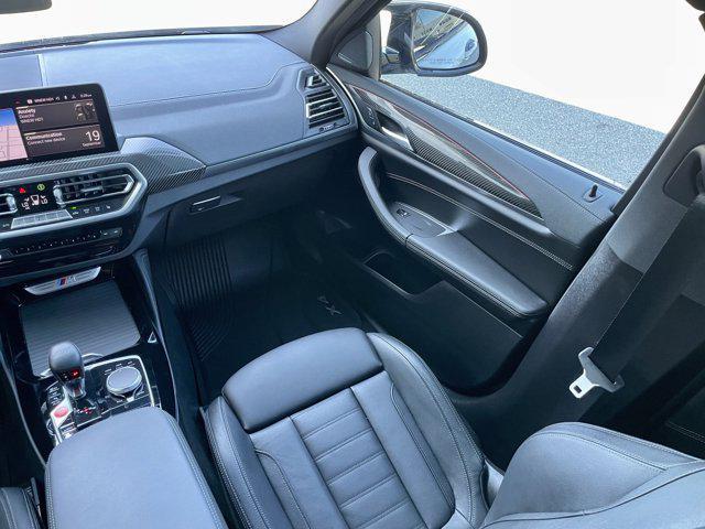 Photo of 2024 Brooklyn Grey Metallic BMW X4 M