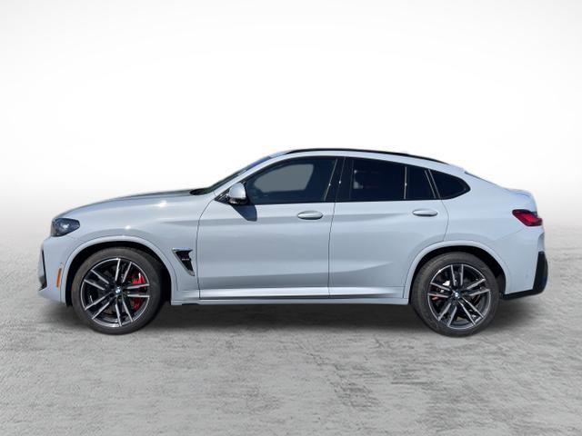 Photo of 2024 Brooklyn Grey Metallic BMW X4 M