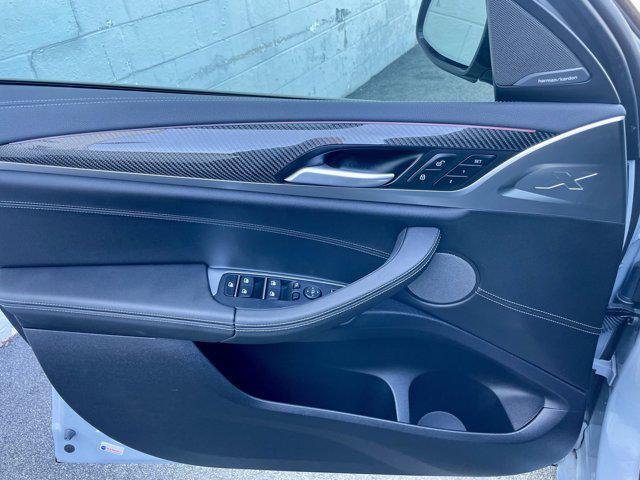 Photo of 2024 Brooklyn Grey Metallic BMW X4 M