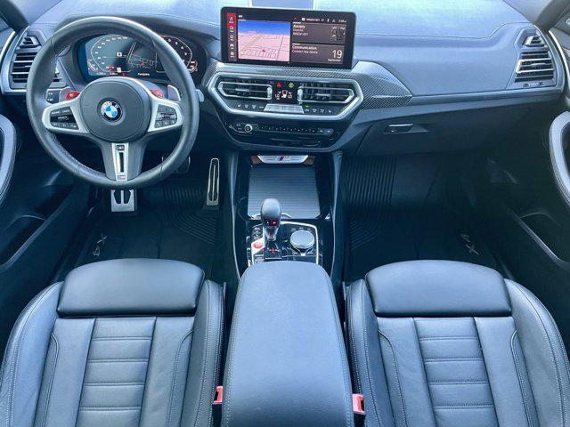 Photo of 2024 Brooklyn Grey Metallic BMW X4 M