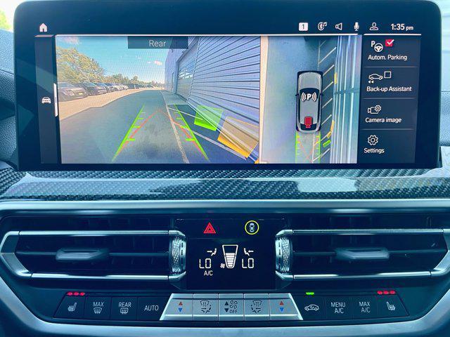Photo of 2024 Brooklyn Grey Metallic BMW X4 M