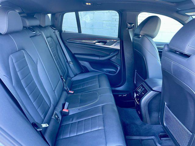Photo of 2024 Brooklyn Grey Metallic BMW X4 M