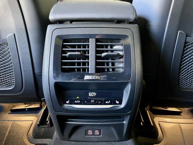 Photo of 2024 Brooklyn Grey Metallic BMW X4 M