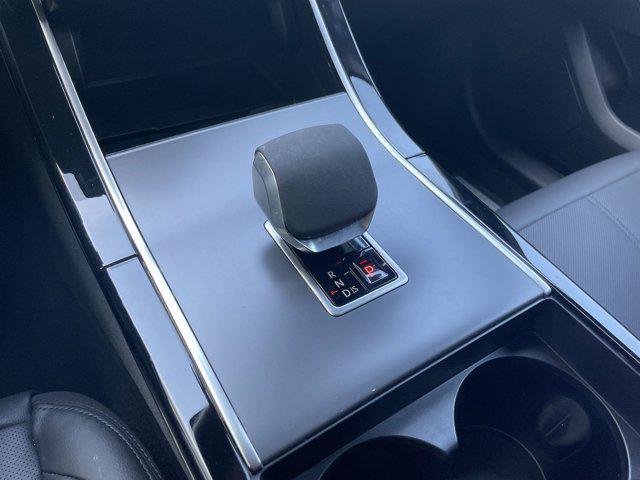 Photo of 2024 Carpathian Grey Premium Metallic Land Rover Range Rover Velar