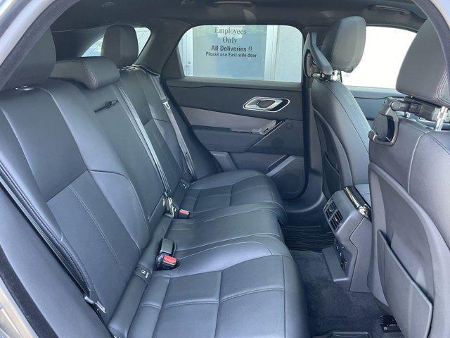 Photo of 2024 Carpathian Grey Premium Metallic Land Rover Range Rover Velar