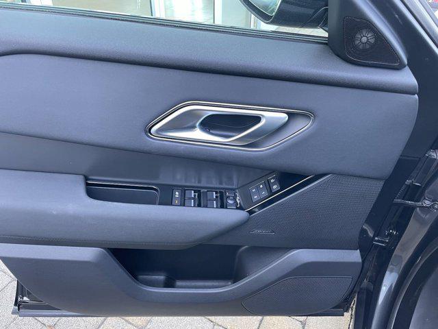 Photo of 2024 Carpathian Grey Premium Metallic Land Rover Range Rover Velar