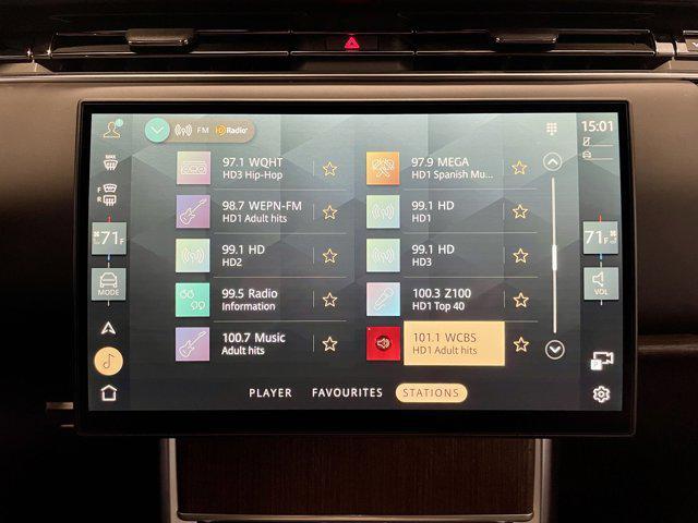 Photo of 2025 Santorini Black Land Rover Range Rover