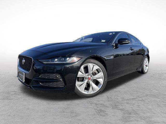 2020 Jaguar XE