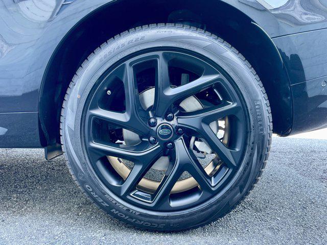 Photo of 2025 Santorini Black Land Rover Range Rover Sport