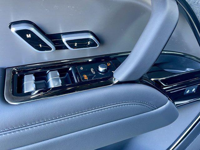 Photo of 2025 Santorini Black Land Rover Range Rover Sport