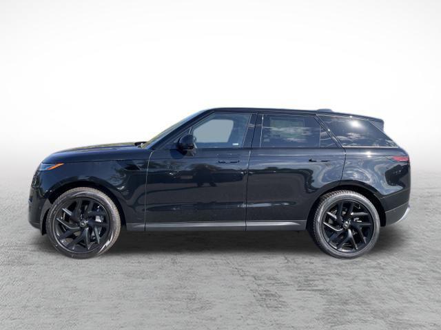 Photo of 2025 Santorini Black Land Rover Range Rover Sport