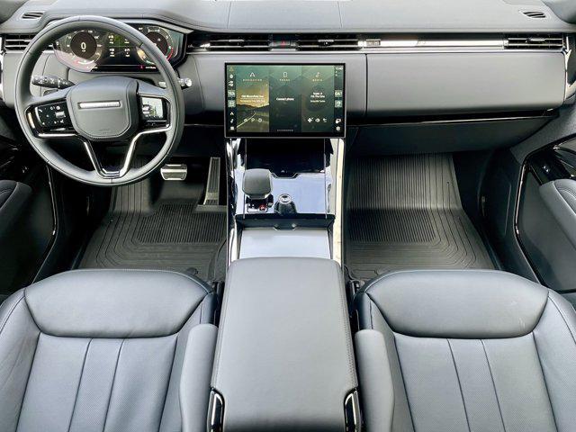 Photo of 2025 Santorini Black Land Rover Range Rover Sport