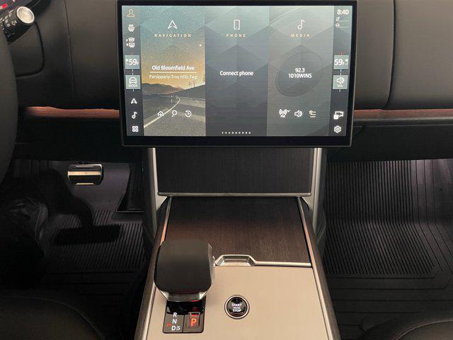Photo of 2025 Carpathian Grey Premium Metallic Land Rover Range Rover