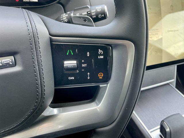 Photo of 2025 Carpathian Grey Premium Metallic Land Rover Range Rover