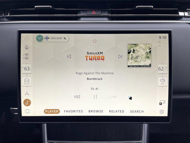 Photo of 2025 Carpathian Grey Premium Metallic Land Rover Range Rover