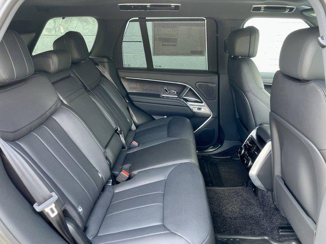 Photo of 2025 Carpathian Grey Premium Metallic Land Rover Range Rover