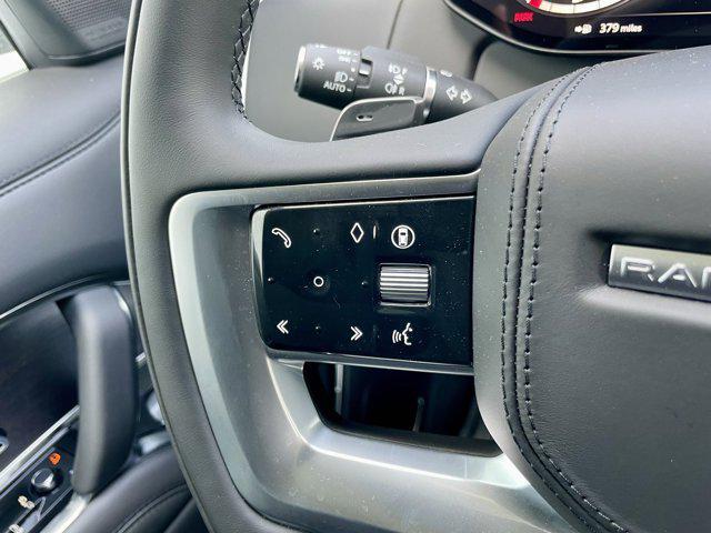 Photo of 2025 Carpathian Grey Premium Metallic Land Rover Range Rover