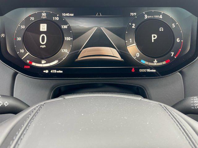 Photo of 2025 Carpathian Grey Premium Metallic Land Rover Range Rover