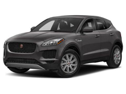 2020 Jaguar E-pace