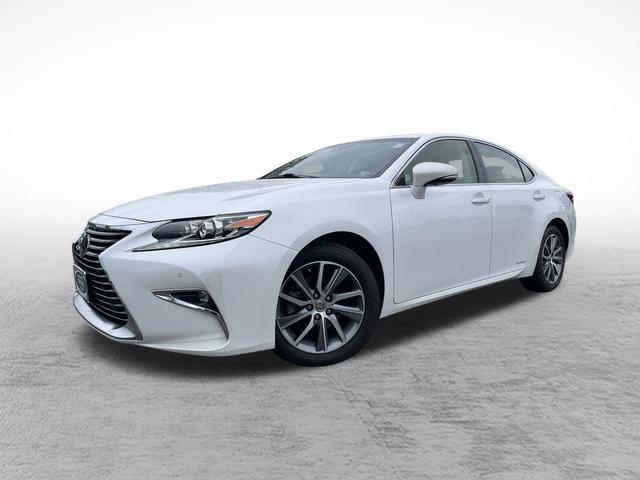 2017 Lexus Es 300h