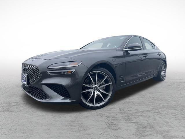 2023 Genesis G70