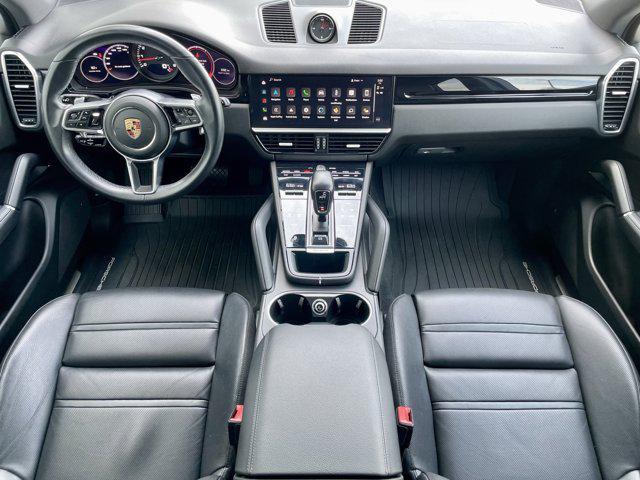 Photo of 2023 Black Porsche Cayenne