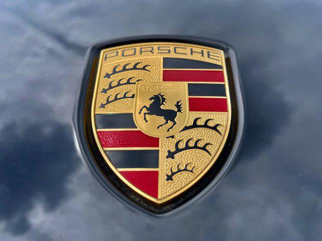 Photo of 2023 Black Porsche Cayenne