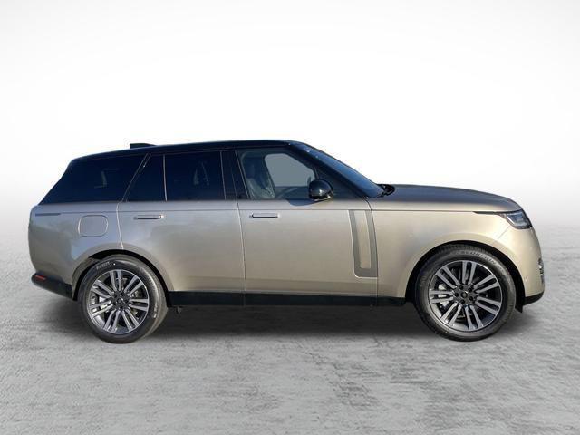 Photo of 2025 Batumi Gold Land Rover Range Rover