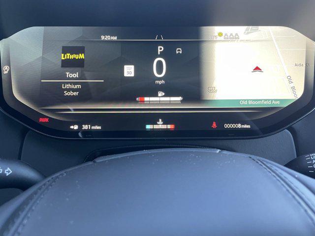 Photo of 2025 Batumi Gold Land Rover Range Rover