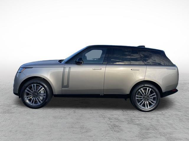 Photo of 2025 Batumi Gold Land Rover Range Rover
