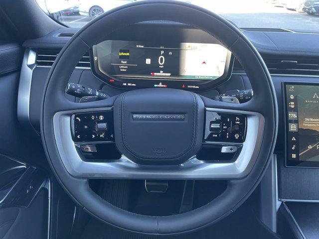 Photo of 2025 Batumi Gold Land Rover Range Rover