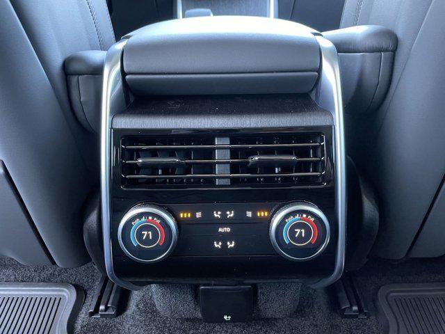 Photo of 2025 Batumi Gold Land Rover Range Rover