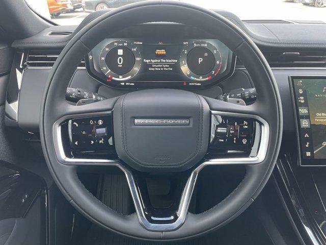 Photo of 2025 Firenze Red Land Rover Range Rover Sport