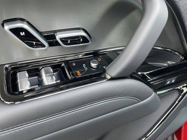 Photo of 2025 Firenze Red Land Rover Range Rover Sport
