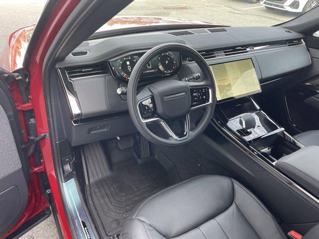 Photo of 2025 Firenze Red Land Rover Range Rover Sport
