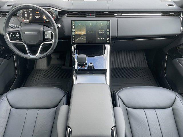 Photo of 2025 Firenze Red Land Rover Range Rover Sport