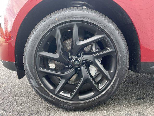 Photo of 2025 Firenze Red Land Rover Range Rover Sport